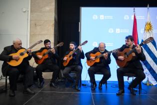  Ceremonia de transmisión de mando del intendente de Montevideo