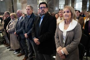 20250710dicimouyjmr4048.jpg Ceremonia de transmisión de mando del intendente de Montevideo