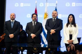 20250710dicimouyjmr4055.jpg Ceremonia de transmisión de mando del intendente de Montevideo