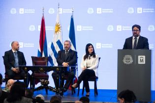 20250710dicimouyjmr4107.jpg Ceremonia de transmisión de mando del intendente de Montevideo