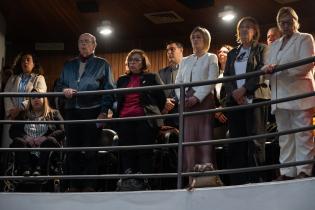 20250710dicimouyjmr4427.jpg Asunción de autoridades de la Junta Departamental de Montevideo