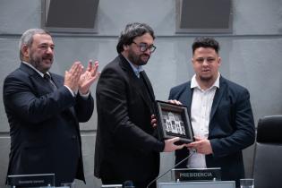 20250710dicimouyjmr4501.jpg Asunción de autoridades de la Junta Departamental de Montevideo