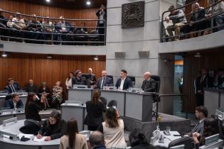 20250710dicimouyjmr4586.jpg Asunción de autoridades de la Junta Departamental de Montevideo