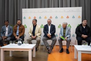 Asunción de nuevas autoridades en el Municipio D 