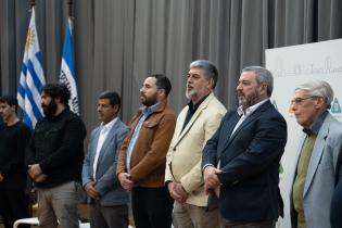 Asunción de nuevas autoridades en el Municipio D 