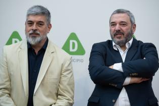 Asunción de nuevas autoridades en el Municipio D 