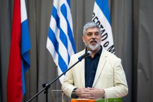 Asunción de nuevas autoridades en el Municipio D 