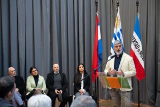 Asunción de nuevas autoridades en el Municipio D 