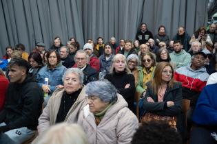 Asunción de nuevas autoridades en el Municipio D 