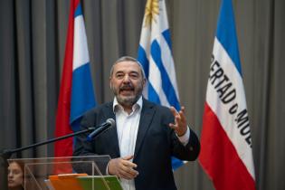 Asunción de nuevas autoridades en el Municipio D 