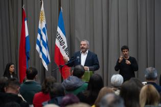 Asunción de nuevas autoridades en el Municipio D 
