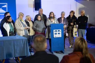  Asunción de nuevas autoridades en el Municipio A