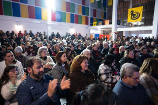  Asunción de nuevas autoridades en el Municipio A