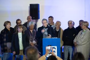  Asunción de nuevas autoridades en el Municipio A
