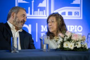  Asunción de nuevas autoridades en el Municipio A