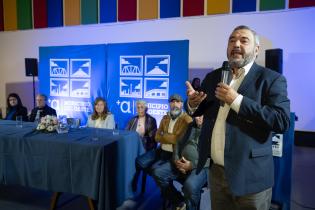 Asunción de nuevas autoridades en el Municipio A