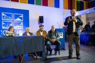  Asunción de nuevas autoridades en el Municipio A