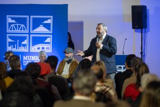  Asunción de nuevas autoridades en el Municipio A