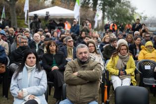  Asunción de nuevas autoridades en el Municipio F  