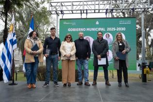20250712dicimouyjmr1956.jpg Asunción de nuevas autoridades en el Municipio F