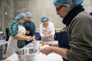 Curso de Cocina Uruguay: Compartiendo Sabores y Saberes