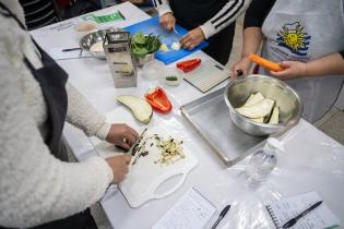 Curso de Cocina Uruguay: Compartiendo Sabores y Saberes