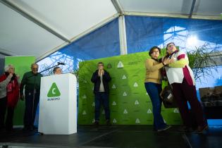 20250716dicimouyjmr5297.jpg Asunción del alcalde del Municipio C, Damián Salvetto