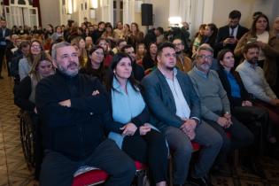 20250716dicimouyjmr5412.jpg Asunción de la alcaldesa del Municipio CH, Matilde Antía