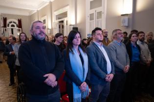 20250716dicimouyjmr5418.jpg Asunción de la alcaldesa del Municipio CH, Matilde Antía
