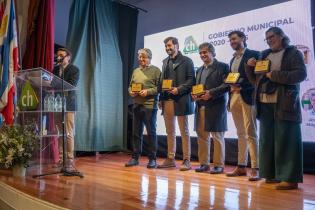 20250716dicimouyjmr5446.jpg Asunción de la alcaldesa del Municipio CH, Matilde Antía