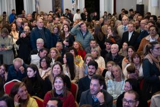 20250716dicimouyjmr5494.jpg Asunción de la alcaldesa del Municipio CH, Matilde Antía