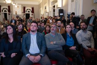 20250716dicimouyjmr5515.jpg Asunción de la alcaldesa del Municipio CH, Matilde Antía