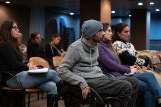 Conmemoración del Día Nacional de prevención del suicidio