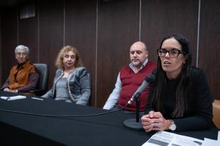 Conmemoración del Día Nacional de prevención del suicidio