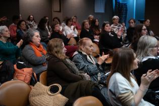 Conmemoración del Día Nacional de prevención del suicidio