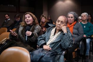 Conmemoración del Día Nacional de prevención del suicidio