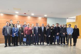 20250717im15.jpg Montevideo refuerza lazos internacionales con la visita de una d