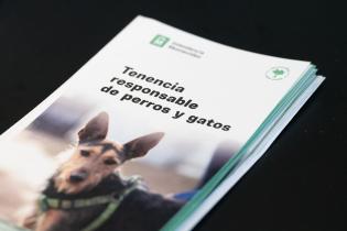 Jornada de concientización, adopción y castración en el Espac