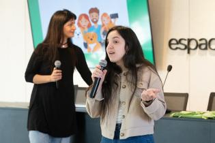 Jornada de concientización, adopción y castración en el Espac