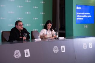  Director de Desarrollo Ambiental, Leonardo Herou anuncia nuevas