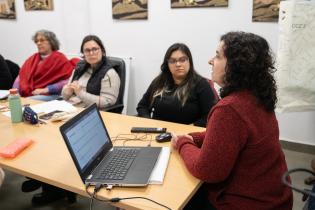 Primera reunión por el Fondo Patrimonio en los Barrios 2025
