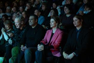 Lanzamiento de los festejos por los 20 años del programa Esquin