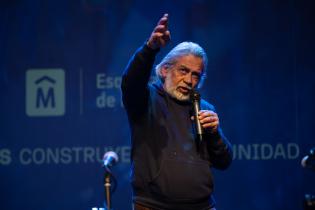 Lanzamiento de los festejos por los 20 años del programa Esquin