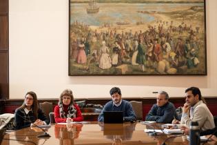 Junta de Alcaldes y Alcaldesas 
