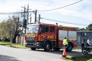 20250729dicimouypd0010.jpg Simulacro de incendio organizado por CECOED