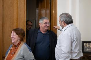 20250730dicimouyit5787.jpg Intendente Mario Bergara, recibe a representantes de CRYSOL