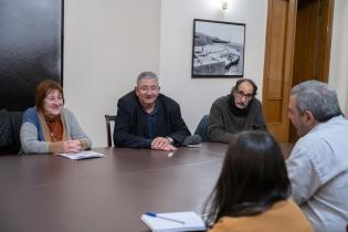 20250730dicimouyit5818.jpg Intendente Mario Bergara, recibe a representantes de CRYSOL