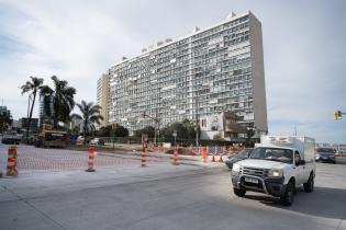 20250731dicimouyjmr5832.jpg Avance de obras viales en Av. Dr. Luis Alberto de Herrera