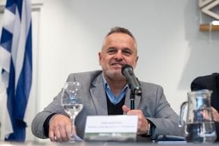 Asunción de nuevas autoridades de la UAM