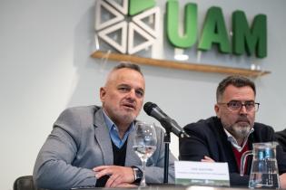 Asunción de nuevas autoridades de la UAM